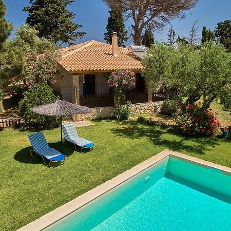 Gerakas Stone House Villa Vasilikí Dış mekan fotoğraf