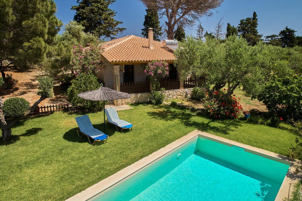 Gerakas Stone House Villa Vasilikí Dış mekan fotoğraf