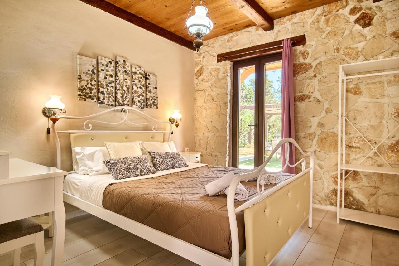 Gerakas Stone House Villa Vasilikí Dış mekan fotoğraf